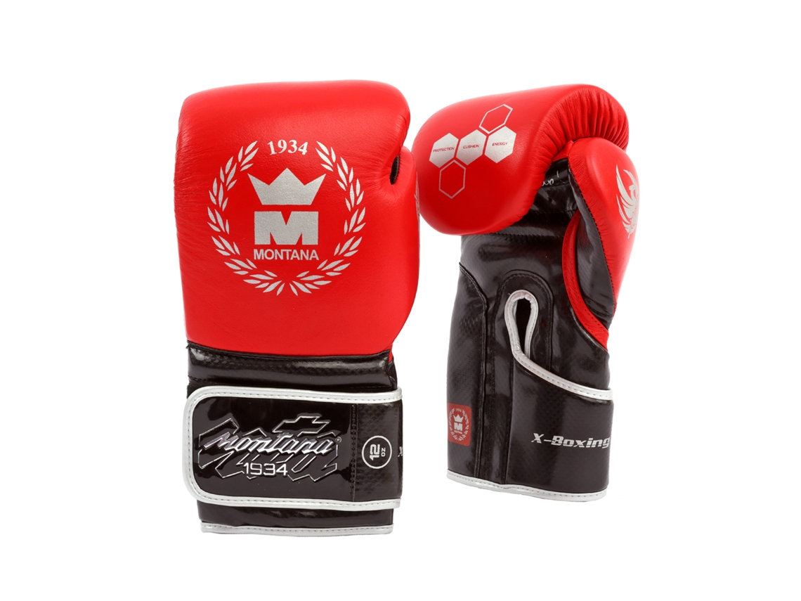 Luvas de Boxe MONTANA X-Boxing