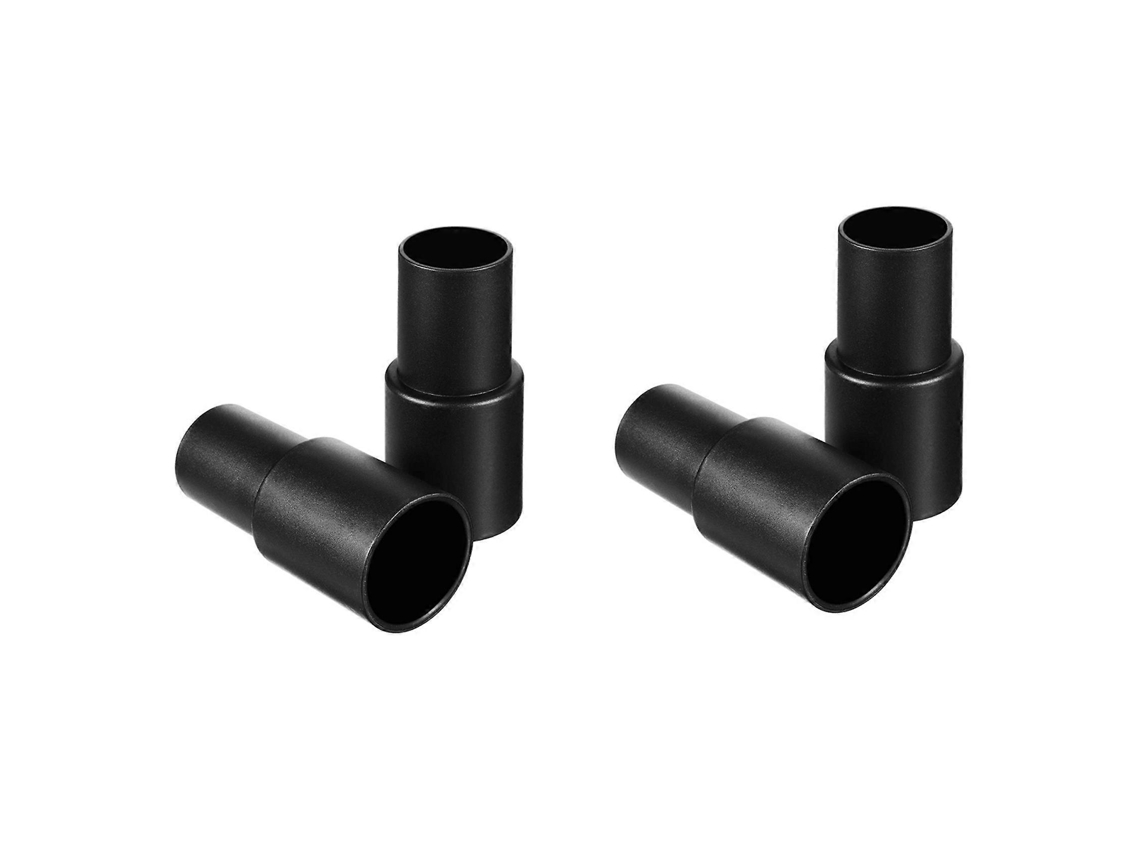 4 Pieces Vacuum Hose Adapter 1 3/8 Inch to 1 1/4 Inch Universal Cleaner Hose Reducer