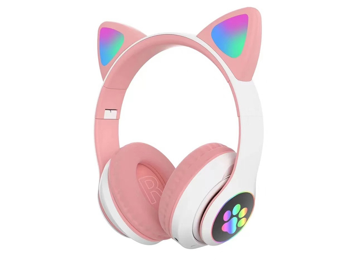Fones de Ouvido Gamer TWS transparentes MDUG com controle de volume