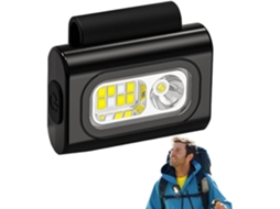Luz De Corrida Com Clipe, Luzes Para Corredores - Segurança