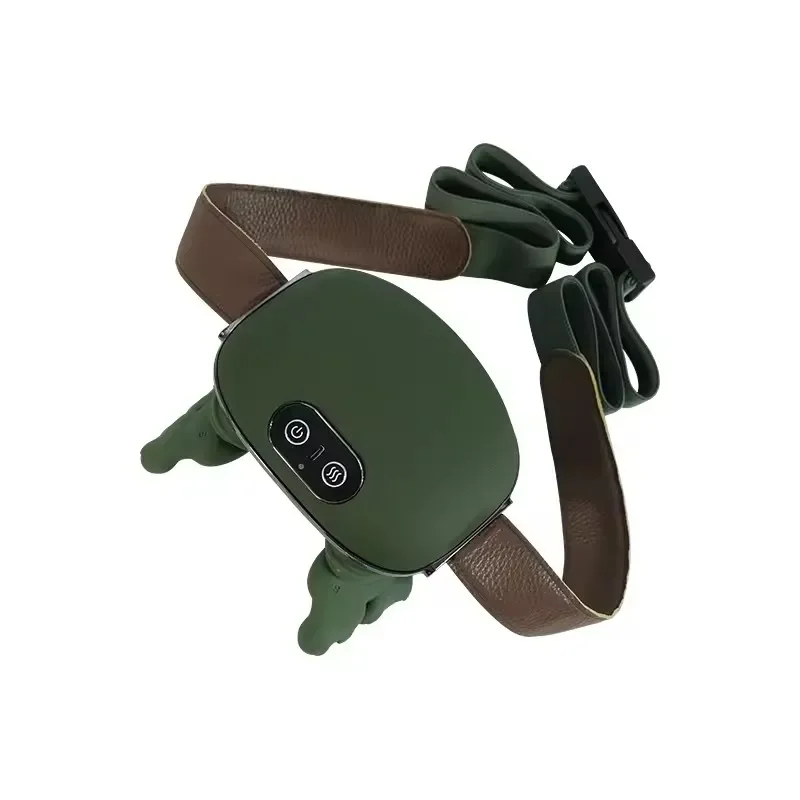 Massageador Biônico de Acupressão para Pescoço, Costas e Ombros, com Amassamento Elétrico e Massagem Profunda. MDUG