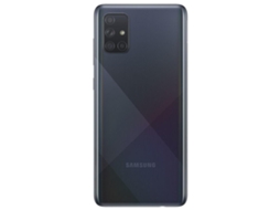 Telefone SAMSUNG Galaxy A71 128GB A715F DS PretoMais (Recondicionado Sinais de Uso)