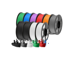 Filamento Para Impressora 3d, Material Ecolã³gico, Alta Resistãªncia, Plamatte-mix1-11kg
