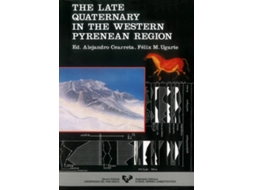 Livro The Late Quaternary In The Western Pyrenean Region de Alejandro Et Al Cearreta (Inglês)