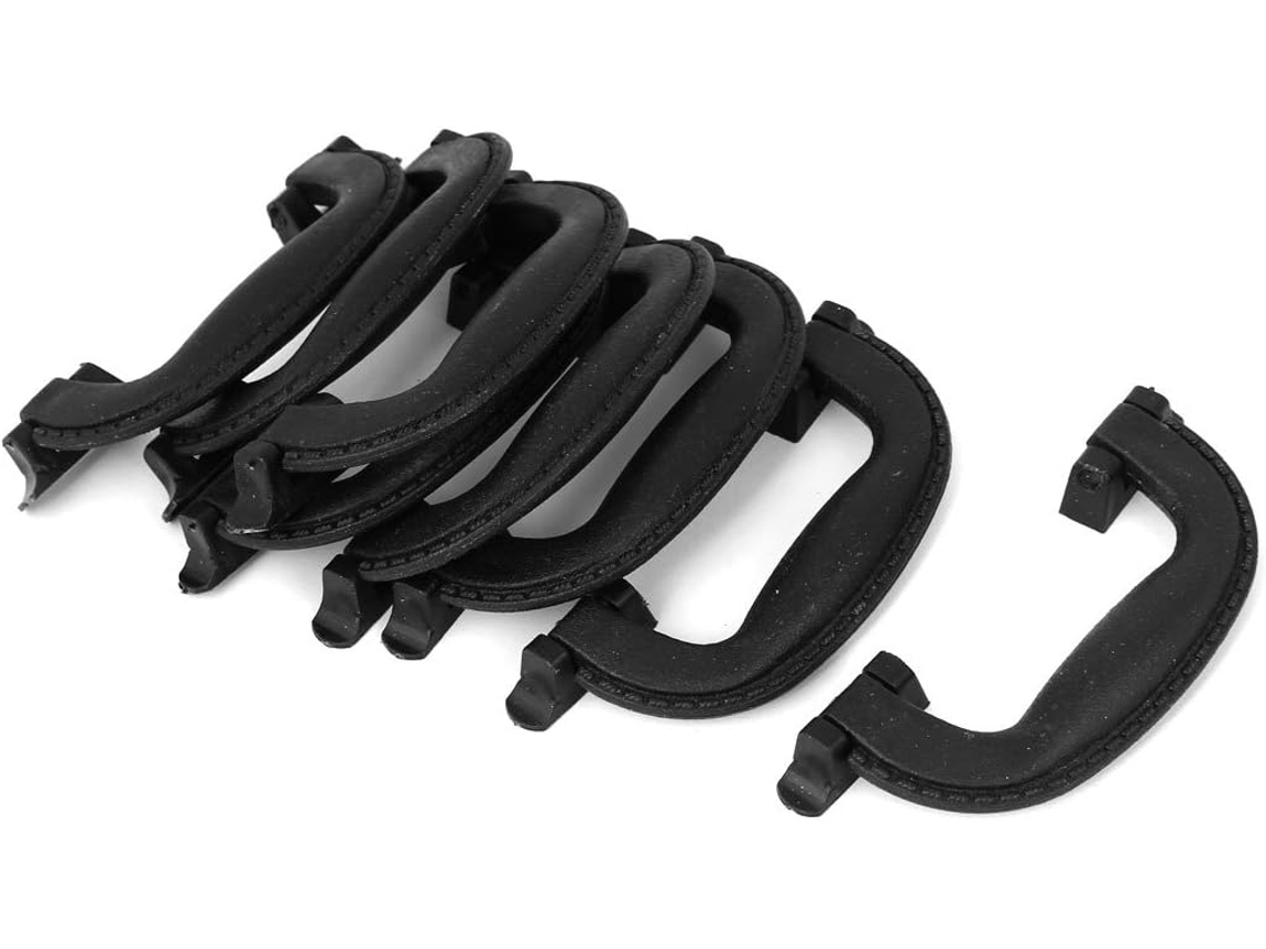 Alças de Plástico de 120 Mm para Bagagem, Alças para Malas, Puxadores. CHABERLU
