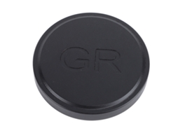 Lens Cap For Gr2 Gr3 Gr3x 55mm Aluminum Alloy Cotton Digital Camera Lens Cover Cap Protector For Photographers Black LAXISCREED