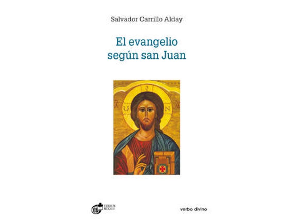 Livro Evangelio Segun San Juan.(Estudios Biblicos) de Salvador Carrillo Alday (Espanhol)