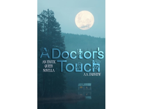 Livro A Doctors Touch de A A Fairview (Inglês)
