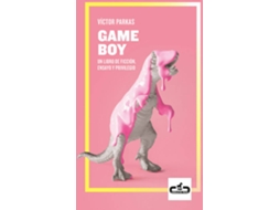Livro Game Boy de Victor Parkas (Espanhol)