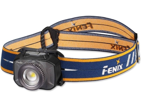 Lanterna de Cabeça  Hl40r (Preto)