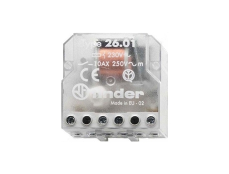 Telerruptor Electromecánico/interruptor Finder