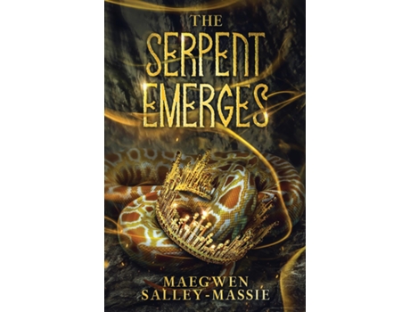 Livro The Serpent Emerges de Maegwen Salley-Massie (Inglês)
