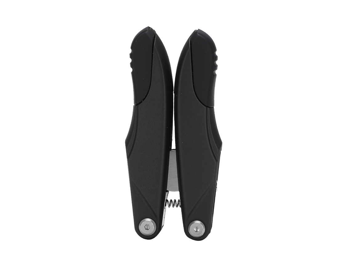 Aparador De Unhas Encravadas Multifuncional Plegável Para Remoção De Pele Morta Ferramenta De Pedicure Em Aço Inoxidável Preto