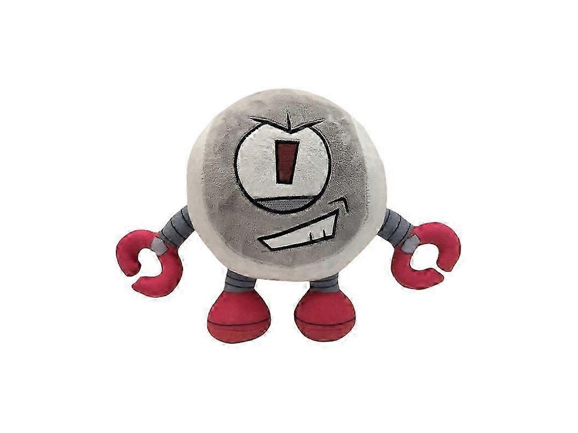Boneco De Pelúcia Gameoverse Macio, Presente Para Crianças