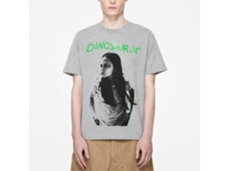 Dinosaur Jr. Green Mind T-shirt Grey Unisex Adults Size:xxxl