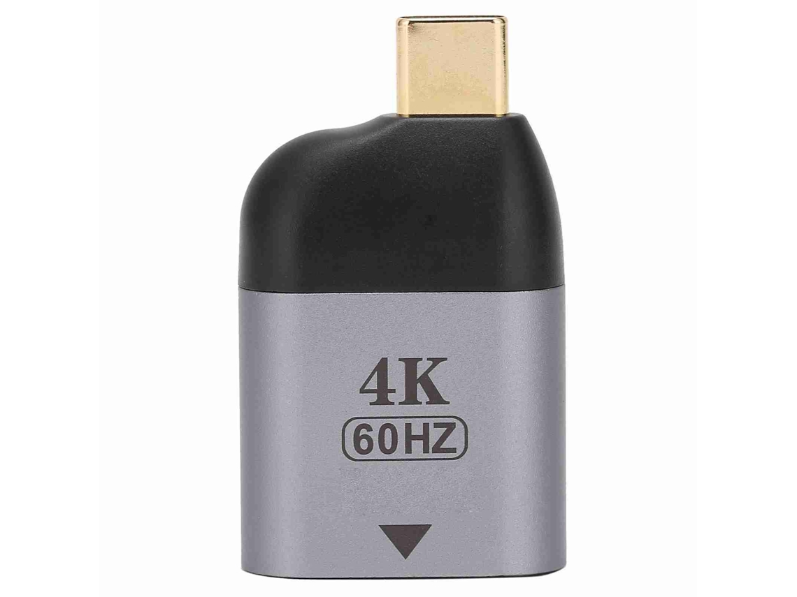 Adaptador Usb-c Para Hd Multimedia Interface Feminino 4k Para Os X Pro2019/2018 Galaxy S20/s10/note10