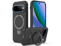 Capa Hibbent Para Google Pixel 11/pixel 11 Pro (preto)