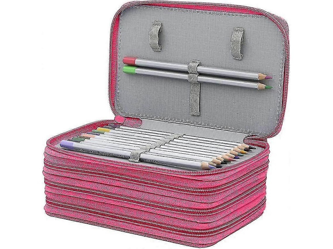 Estojo Organizador Profissional Para Armazenar Esboços E Aquarelas. Olysi Shop
