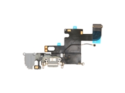 Conector de Carga Repuesto para iPhone 6 con Cable Flexible | S/MARCA