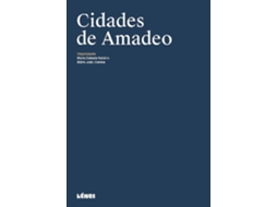 Livro Cidades de Amadeo de Maria Celeste Natário e Mário João Correia (Portugues)