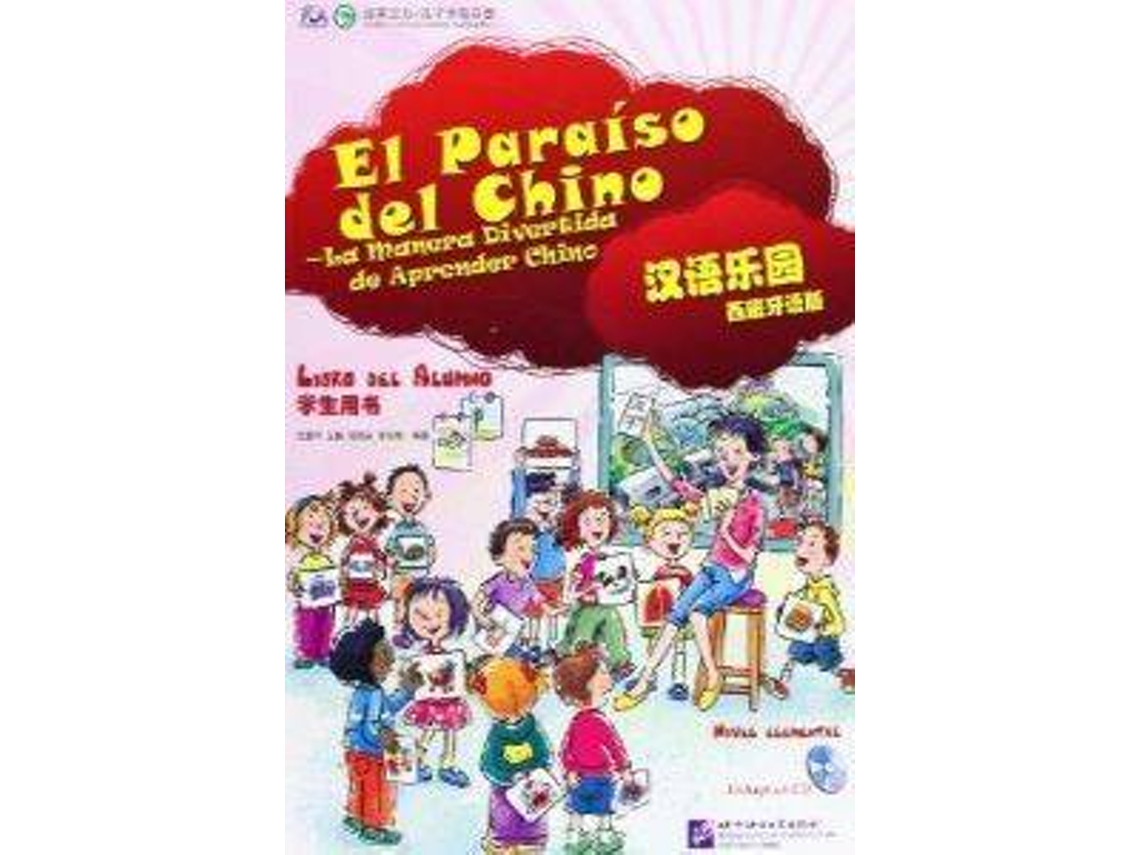 Livro Paraiso Del Chino, El.