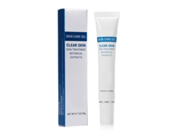 Gel Cuidado Pele Trata Acne Controla Oleosidade