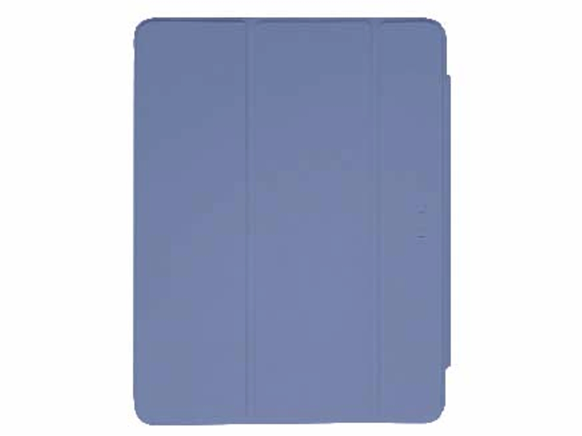 Capa Bookstand MACALLY iPad Air 13'' (Roxo)