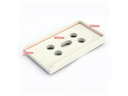 Suporte Universal Host Freio LAXISCREED