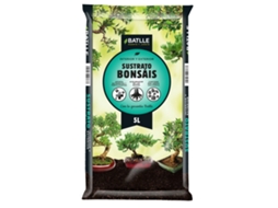 Substrato para Bonsai 5 L, BATLLE