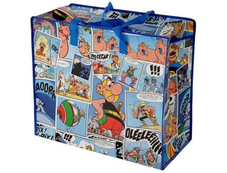 Saco de Arrumação PUCKATOR Asterix & Obelix