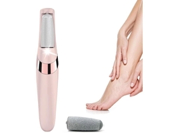 Removedor De Calos Elétrico Recarregável, Ferramenta Profissional à Prova Dágua Para Pedicure, Ideal Para Calos àsperos E Resseca Aquaforge