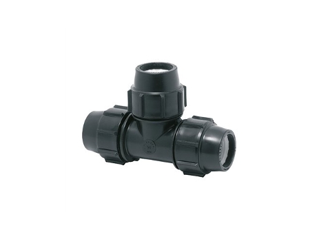 Conexão T Igual 32 Mm Polipropileno Plasson