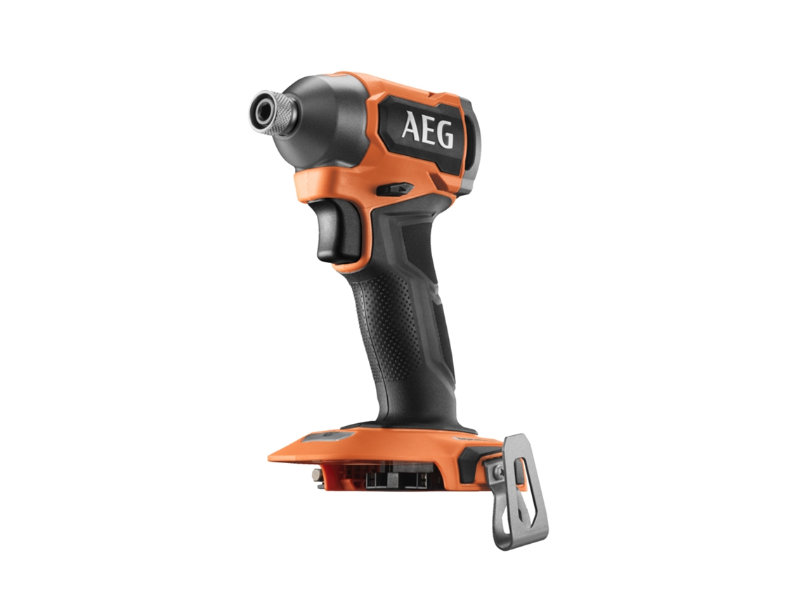 Driver De Impacto Sem Escova Subcompacto AEG 18V