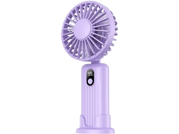Ventilador USB de Mesa Pescoço Mini S/MARCA 190 G para Uso Doméstico e Externo