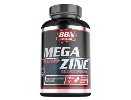 BEST BODY NUTRITION Mega Zinc Standard 150 Tabletas