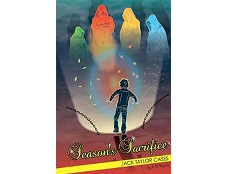 Livro Jack Taylor Cases Seasons Sacrifice de C N Wynn (Inglês)