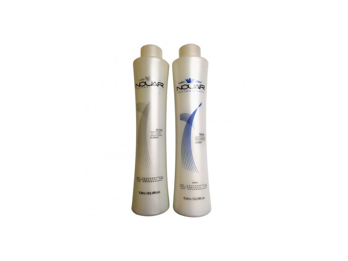 Maxx Platinum Nouar Kit Progressiva 2 X 1 L