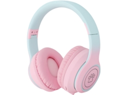 Fones De Ouvido Sem Fio Vbestlife, Bluetooth, Com Microfone, Tecnologia Anc, Dobráveis E Leves, Ideais Para Meninas E