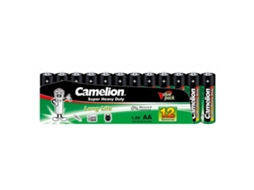 Pilha CAMELION Super Heavy Duty R6 / Mignon / AA