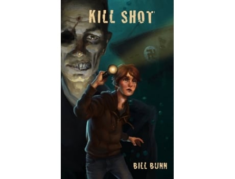 Livro kill shot de bill bunn (inglês)