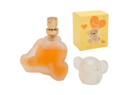 Bear Shape Perfume 30ml Light Long Lasting Female Fresh Quicksand Body Perfume