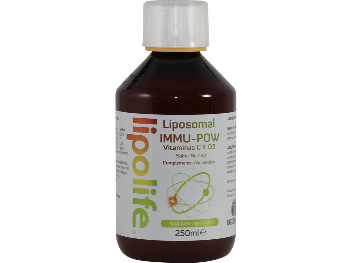 EQUISALUD Liposomal Immu-Pow 250 Ml