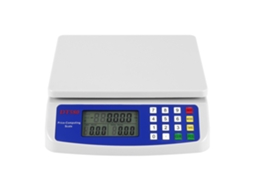 Lurelia Balança De Cozinha, 30 Kg, 1 G, Lcd
