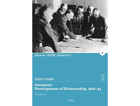 Livro Germany Development of a Dictatorship 191845 de Clever Lili (Inglês)