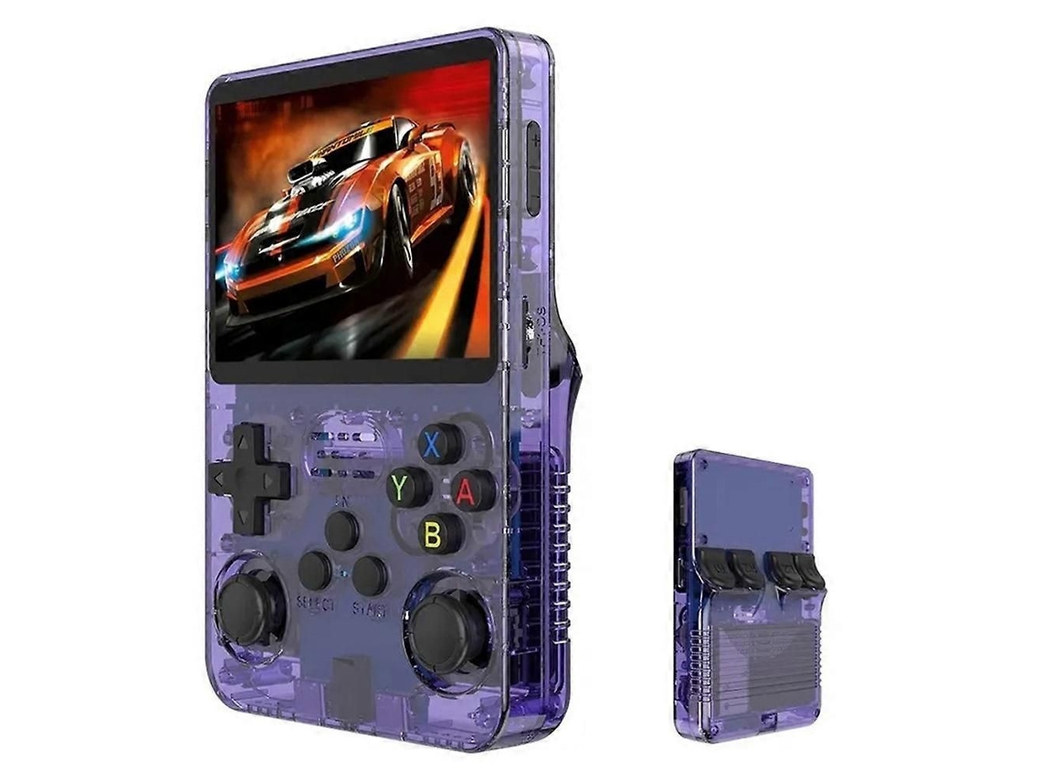 Console Sf2000 GOKOCO com Tela 3'' e 6000 Jogos
