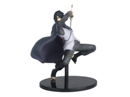 Figura Colecionável Naruto Next Generations Vibration Stars BANDAI NAMCO Uchiha Sasuke Bp19029P