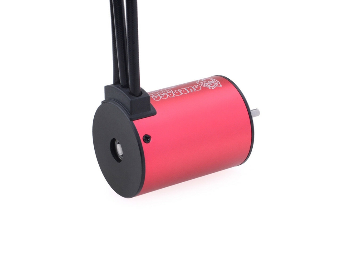 Motor Surpass Hobby 3650 3100/3600/4500/5200kv 2s/3s 1/10 À Prova de Água para Carro Rc MDUG