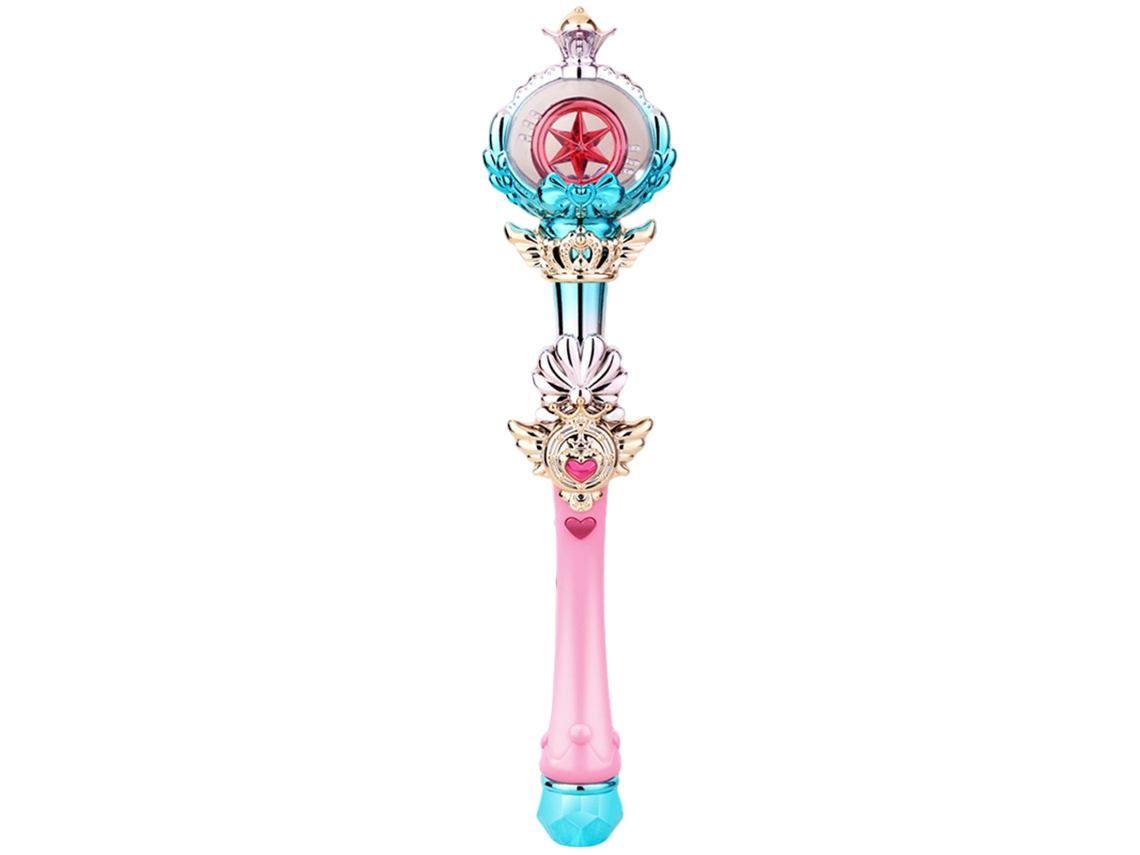 Varinha de Luz Luminosa para Fadas, Luz de Festa, Presente de Natal e Aniversário LAXISCREED