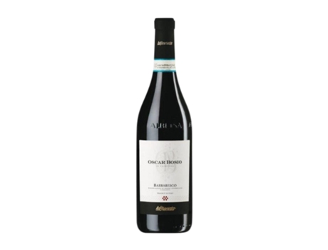 Vinho OSCAR BOSIO Nebbiolo Barbaresco (0.75 L - 1 Unidade)
