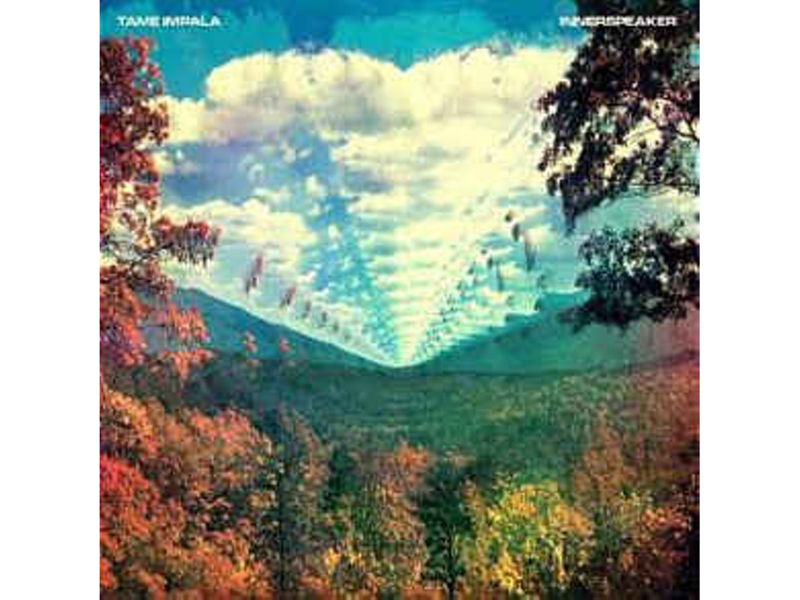 CD Tame Impala - Innerspeaker